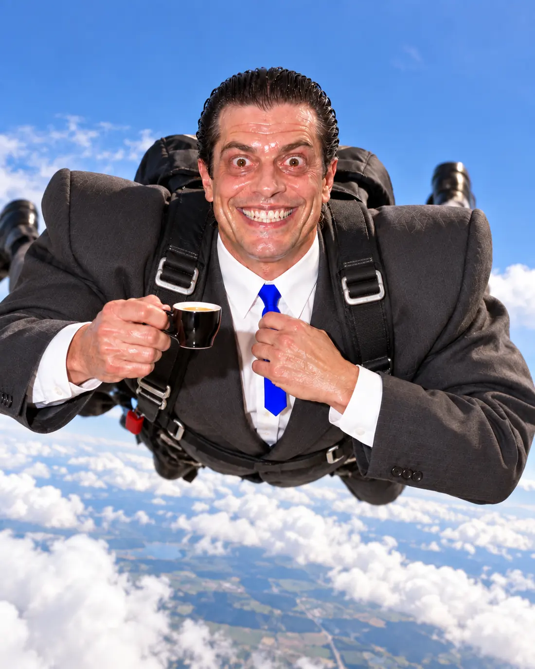 Freefall strategy