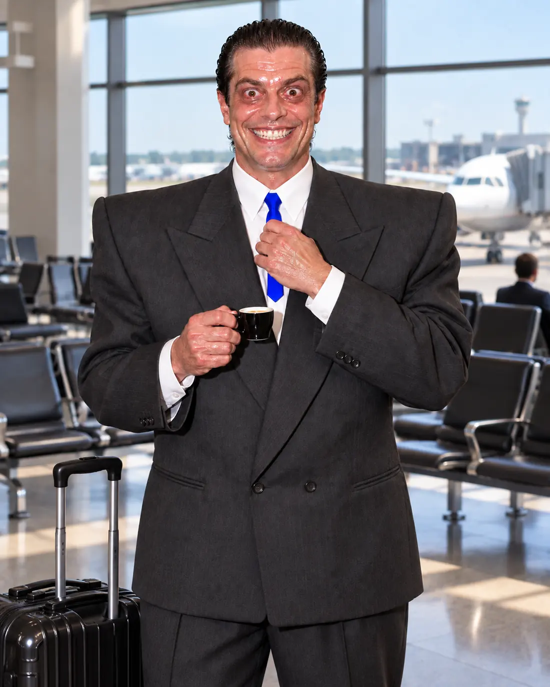 Executive travel