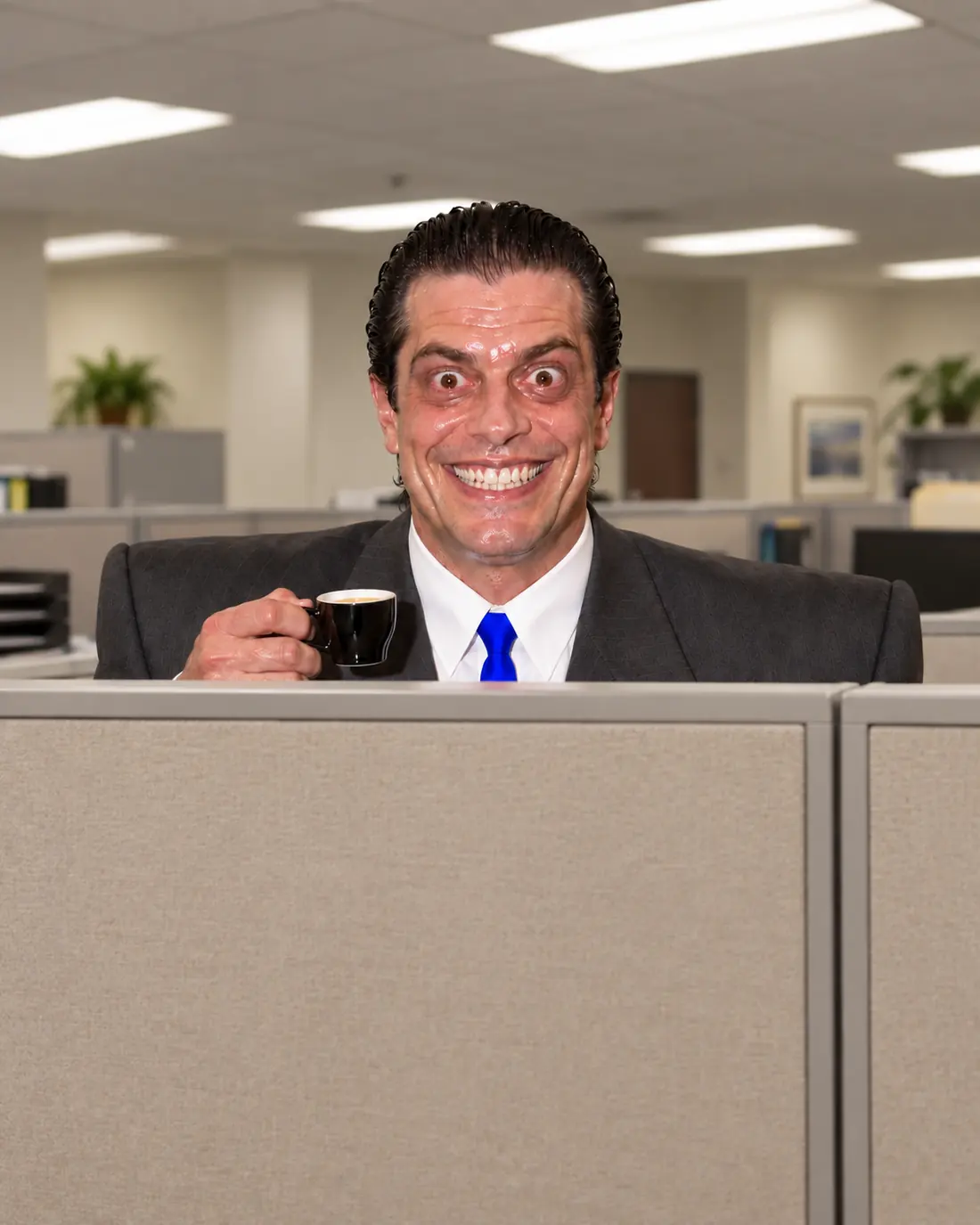 Cubicle oversight