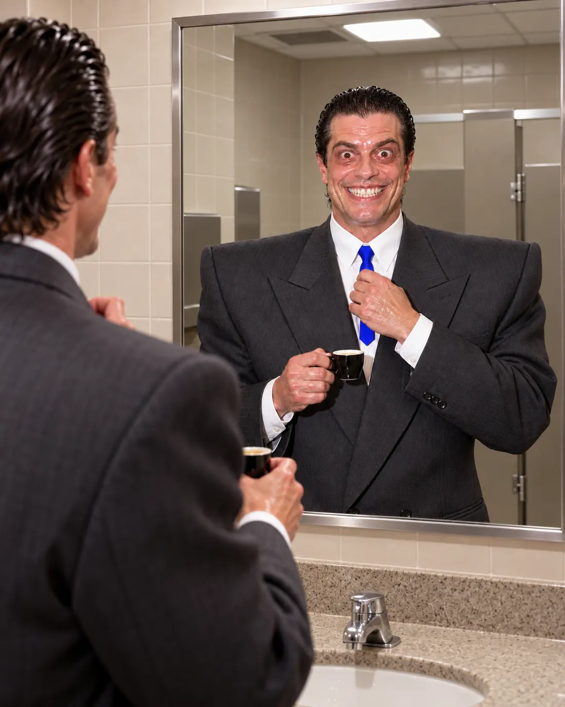 Mirror review
