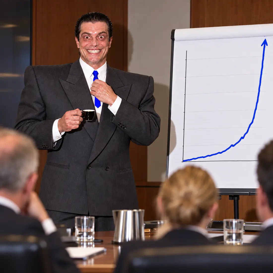 Boardroom briefing